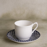 Indian Willow Tea Set (6 Pieces)