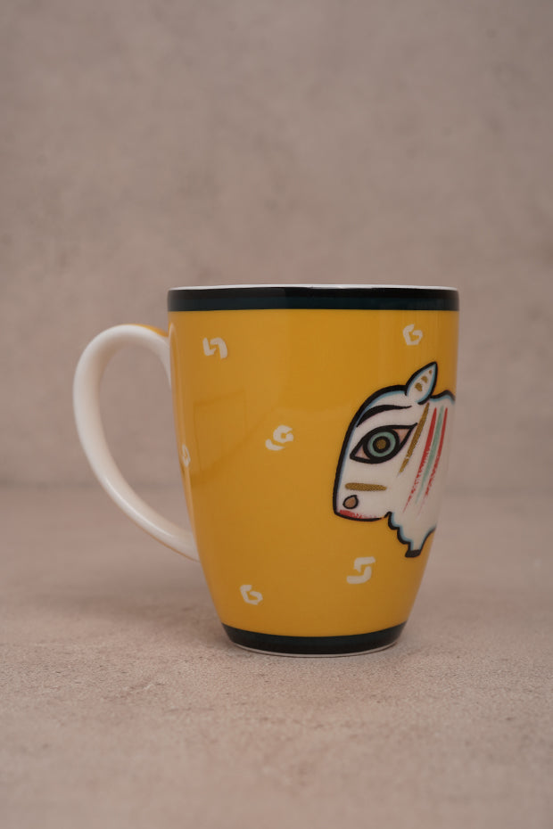 Jamini Roy Mugs