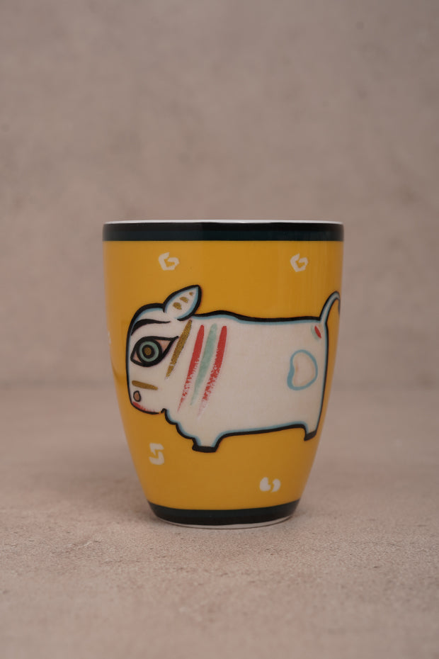 Jamini Roy Mugs