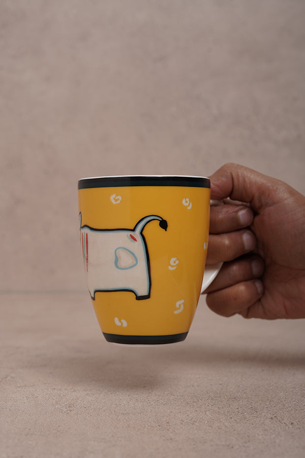 Jamini Roy Mugs