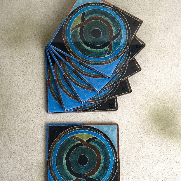  S.H. Raza Coasters
