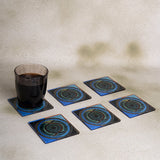 S.H. Raza Coasters