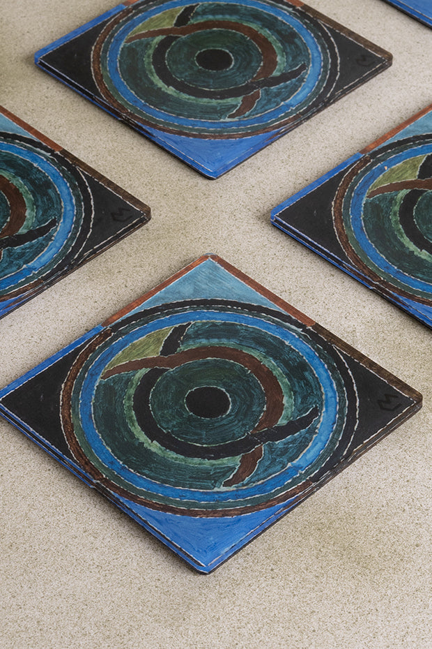  S.H. Raza Coasters