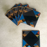  S.H. Raza Coasters