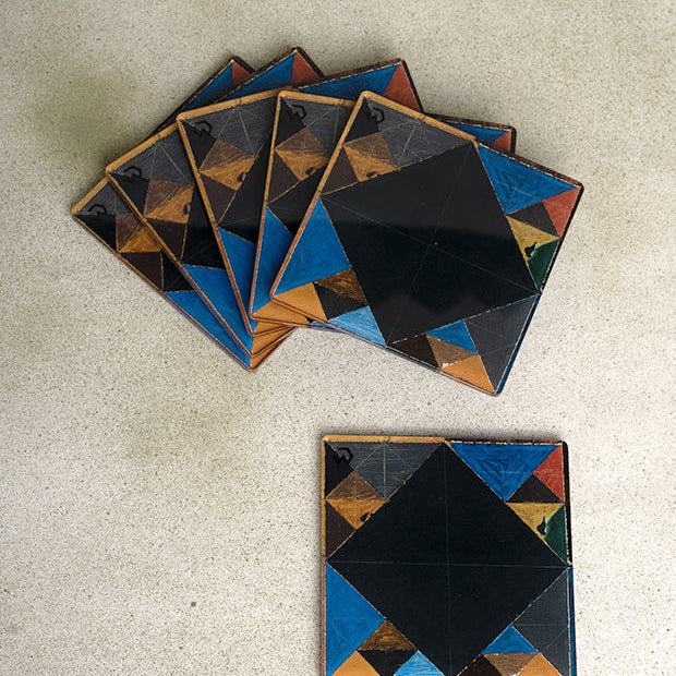 S.H. Raza Coasters