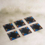  S.H. Raza Coasters