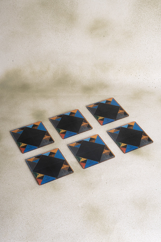  S.H. Raza Coasters