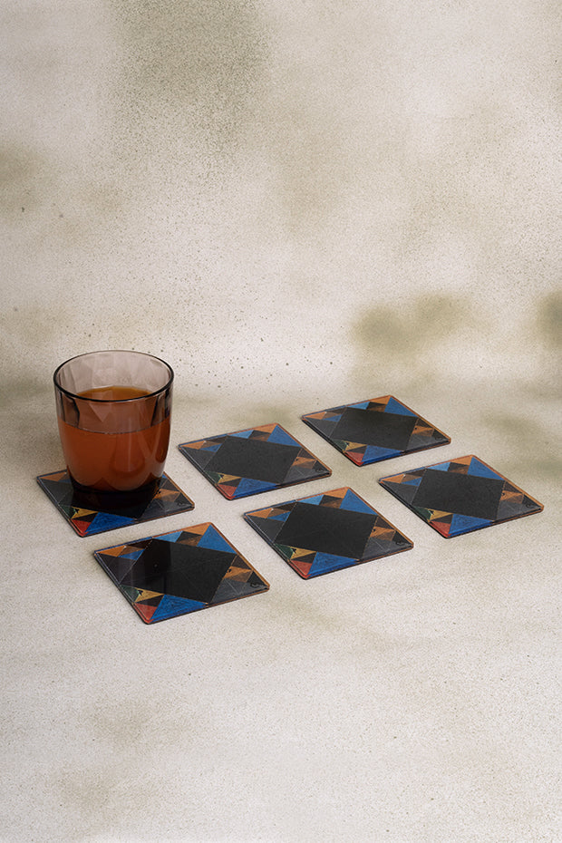  S.H. Raza Coasters