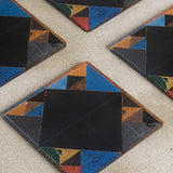  S.H. Raza Coasters