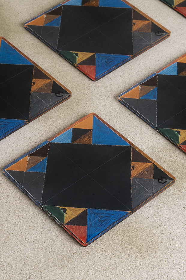 S.H. Raza Coasters