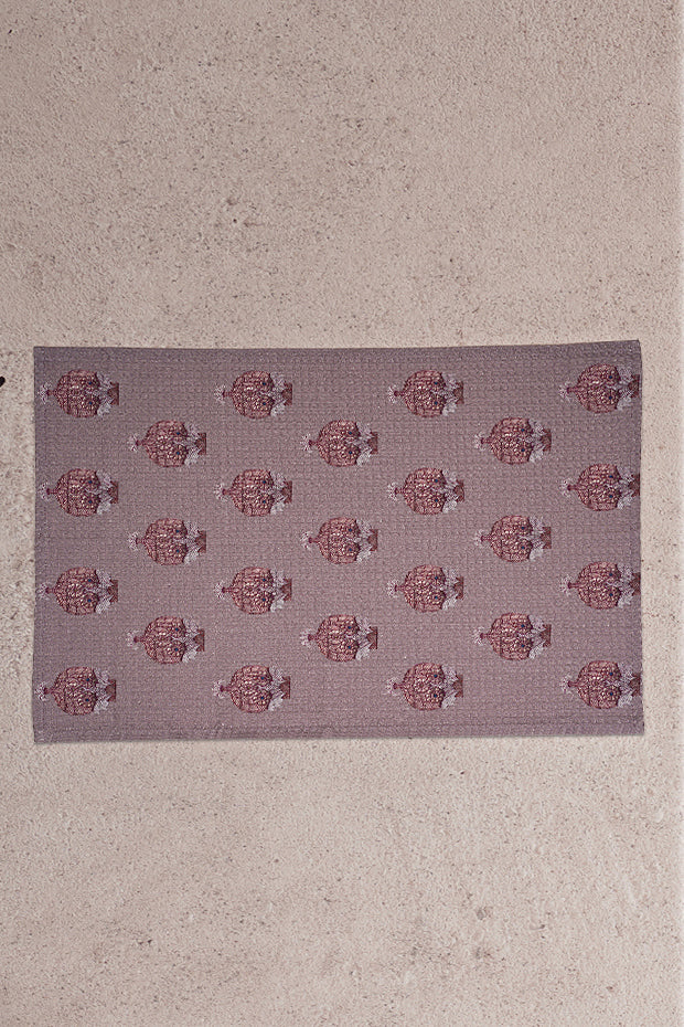 Gujarat Brocade Inspired Hand Towel