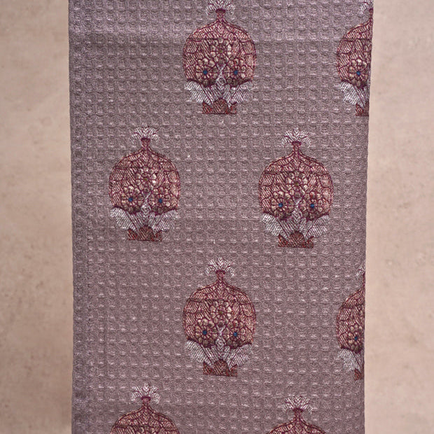 Gujarat Brocade Inspired Hand Towel