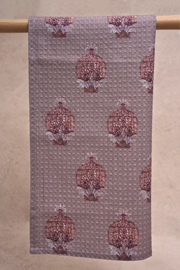 Gujarat Brocade Inspired Hand Towel