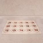 Mughal Print Inspired Hand Towel