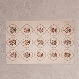 Mughal Print Inspired Hand Towel