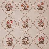 Mughal Print Inspired Hand Towel