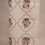 Mughal Print Inspired Hand Towel
