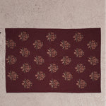 Kalamkari Inspired Hand Towels