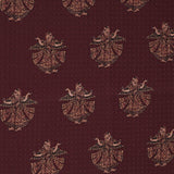 Kalamkari Inspired Hand Towels
