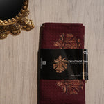Kalamkari Inspired Hand Towels