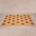 Jamawar Print Inspired Hand Towel