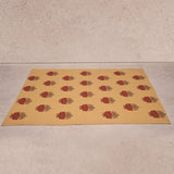Jamawar Print Inspired Hand Towel