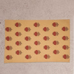 Jamawar Print Inspired Hand Towel