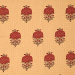 Jamawar Print Inspired Hand Towel