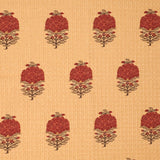 Jamawar Print Inspired Hand Towel