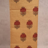 Jamawar Print Inspired Hand Towel
