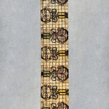 Three Gopinis Table Runner