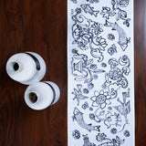 Jogen Chowdhury Table Runner