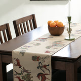 Meera Animals Table Runner