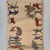 Meera Animals Table Runner