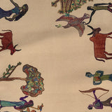 Meera Animals Table Runner