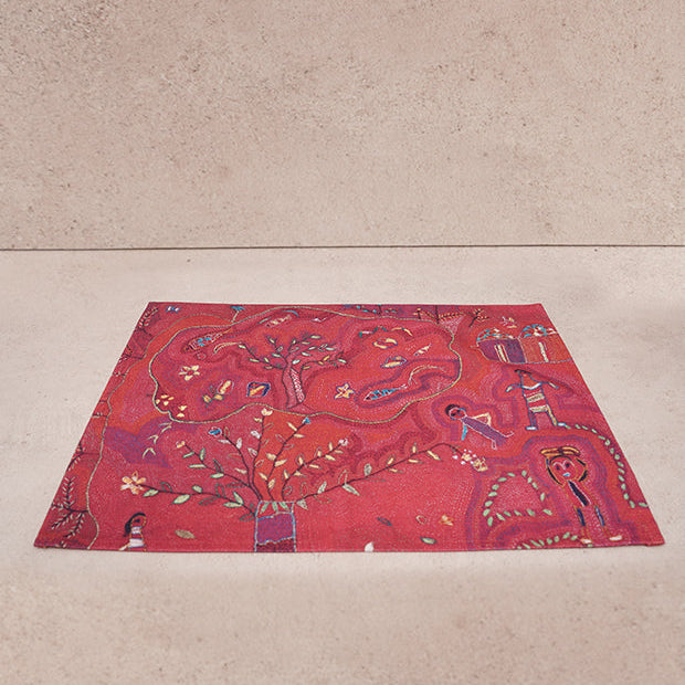 Meera Mukherjee Placemats Mats