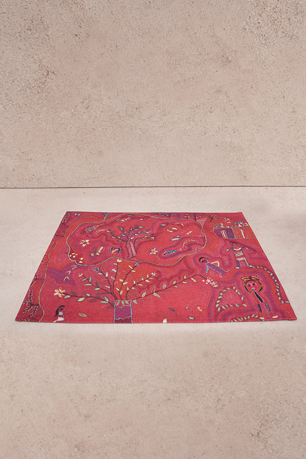 Meera Mukherjee Placemats Mats