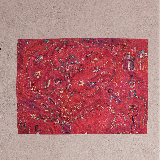 Meera Mukherjee Placemats Mats