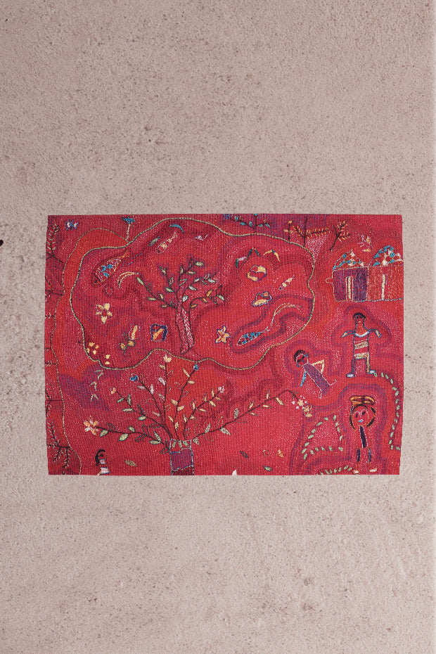 Meera Mukherjee Placemats Mats