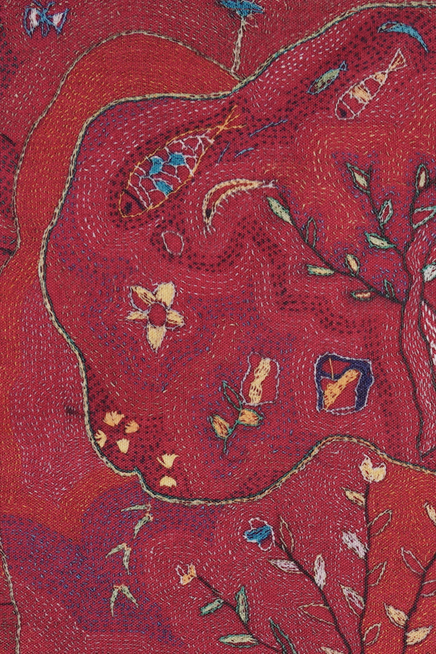 Meera Mukherjee Placemats Mats