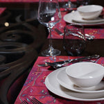 Meera Mukherjee Placemats Mats