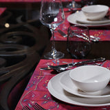 Meera Mukherjee Placemats Mats