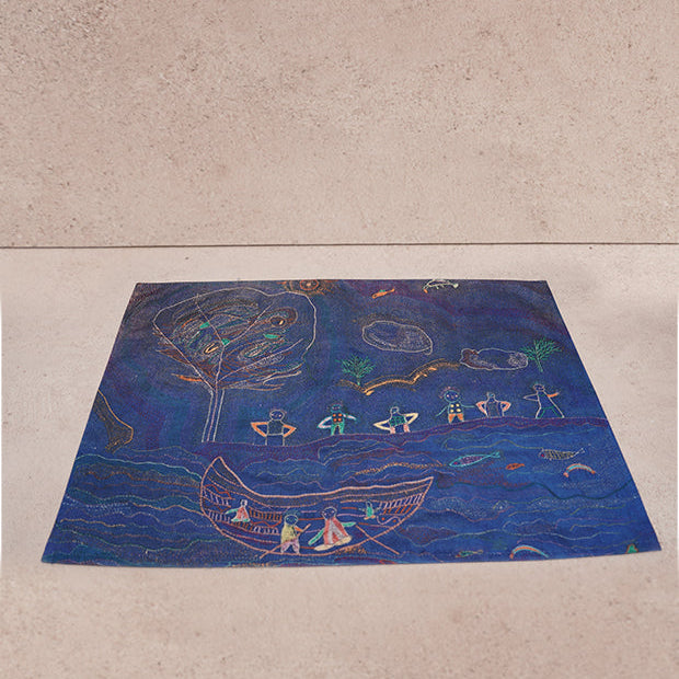 Meera Mukherjee Placemats Mats