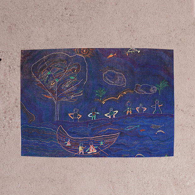 Meera Mukherjee Placemats Mats
