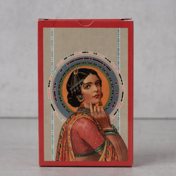 Rani Ticket Inapired Playing Cards