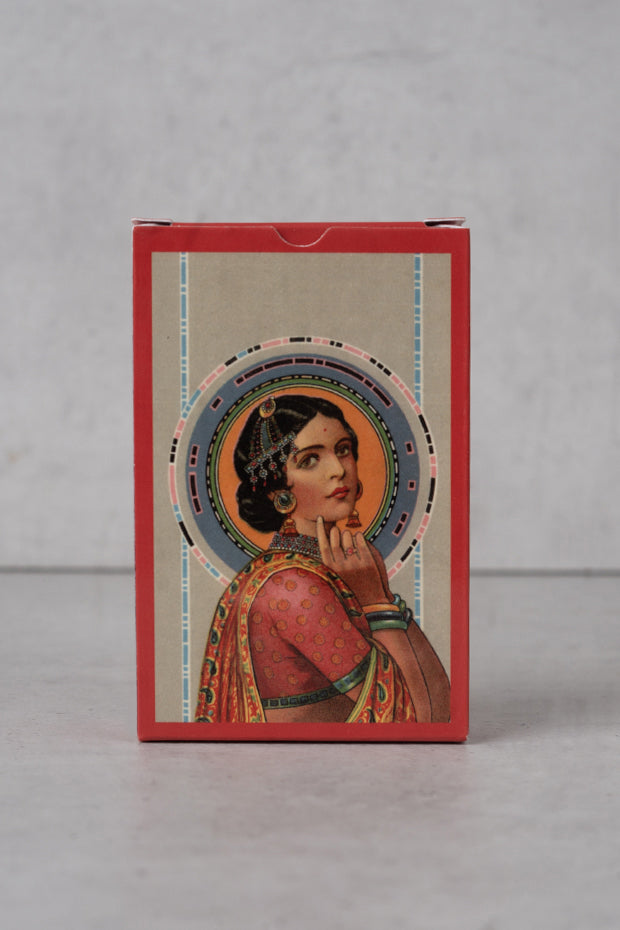 Rani Ticket Inapired Playing Cards