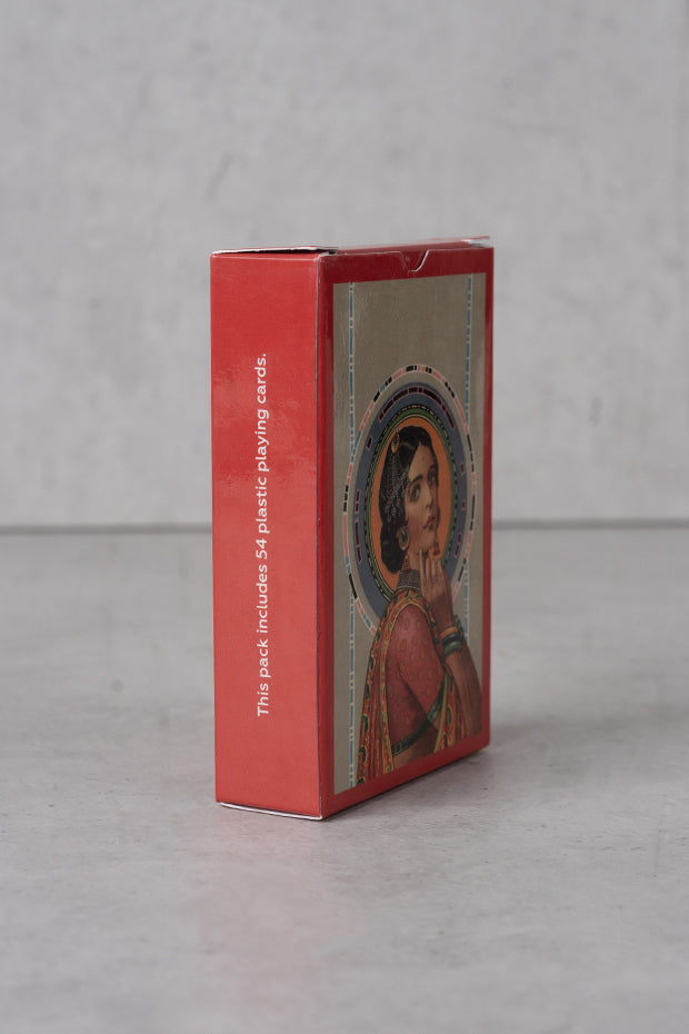 Rani Ticket Inapired Playing Cards