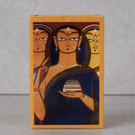 Three Women Inspired Playing Cards