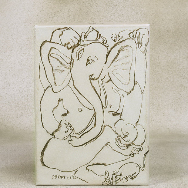 Jogen Chowdhury Jigsaw Puzzle