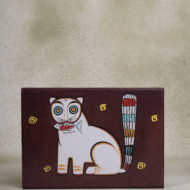 Jamini Roy Jigsaw Puzzle